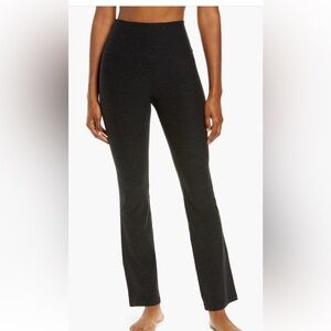 Beyond Yoga Practice Space Dye High Waist Pants